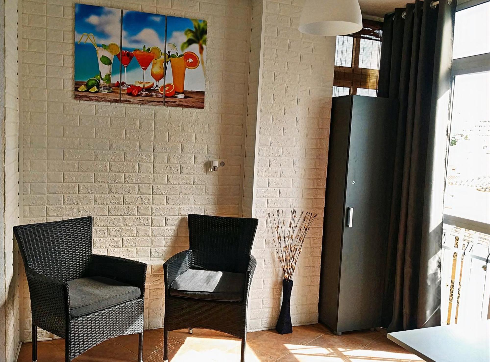 Apartamento Playa Estudio Deluxe Benalmádena Exterior foto