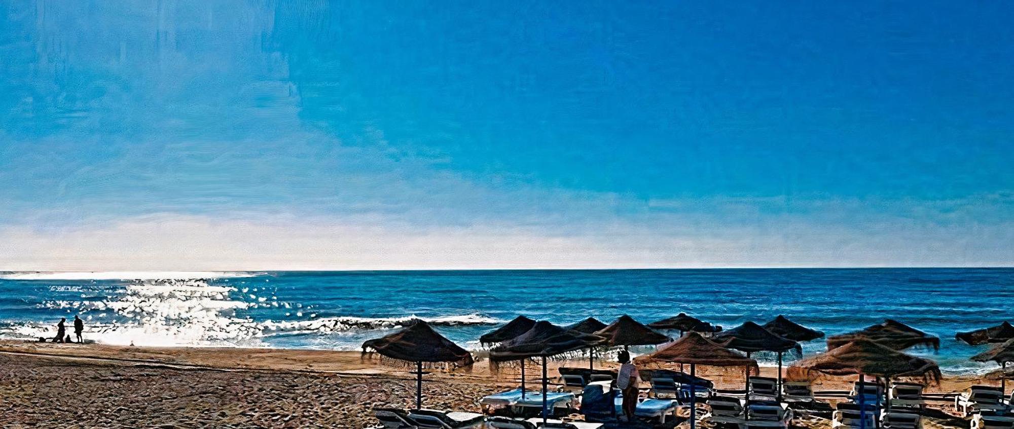 Apartamento Playa Estudio Deluxe Benalmádena Exterior foto