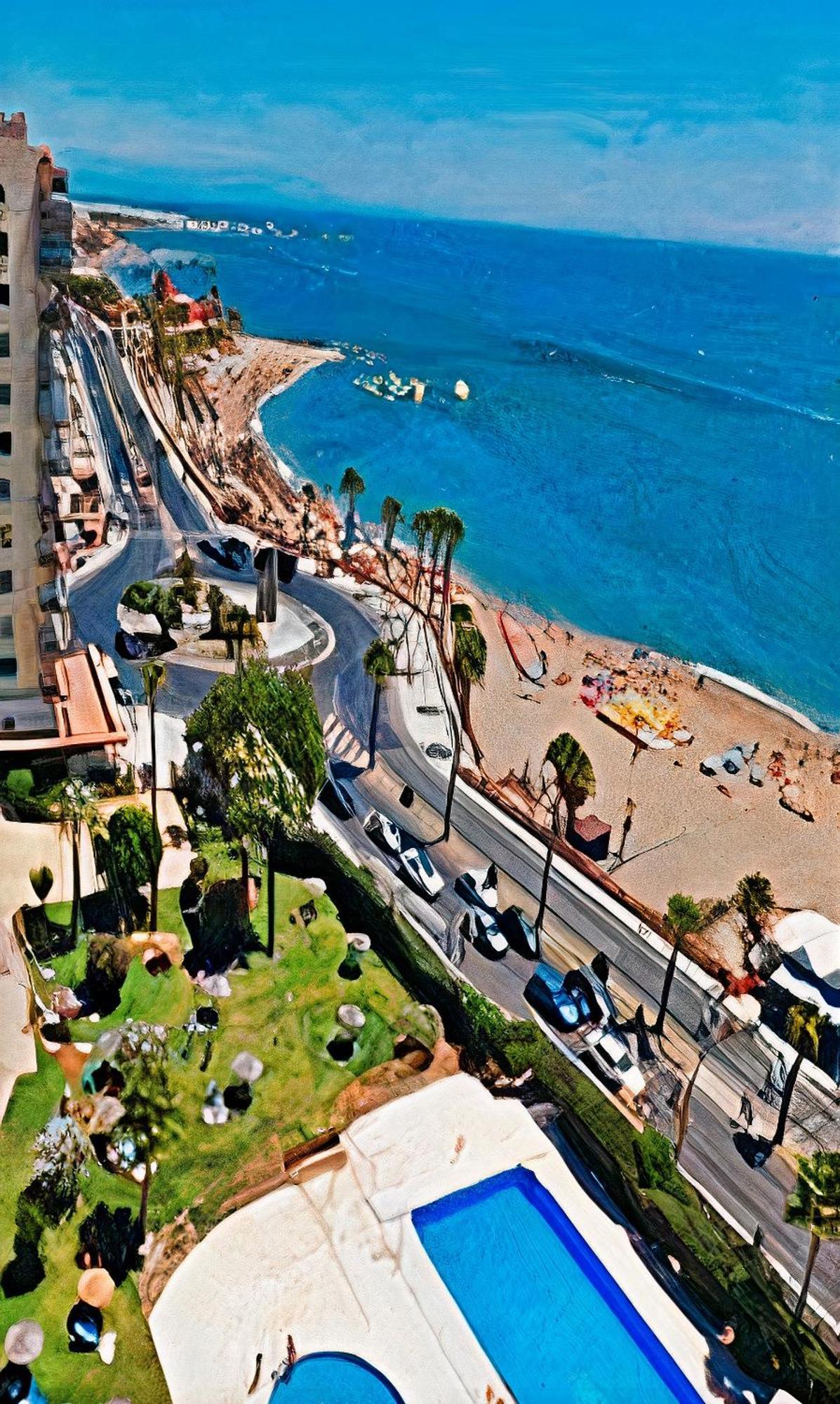Apartamento Playa Estudio Deluxe Benalmádena Exterior foto